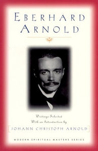 Eberhard Arnold 