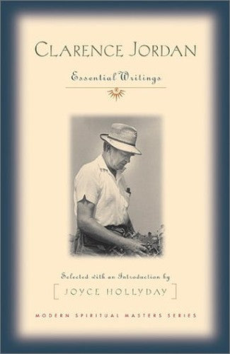 Clarence Jordan