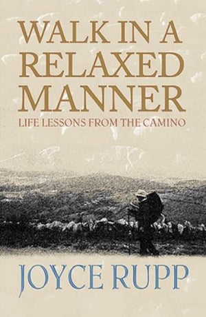Walk in a Relaxed Manner