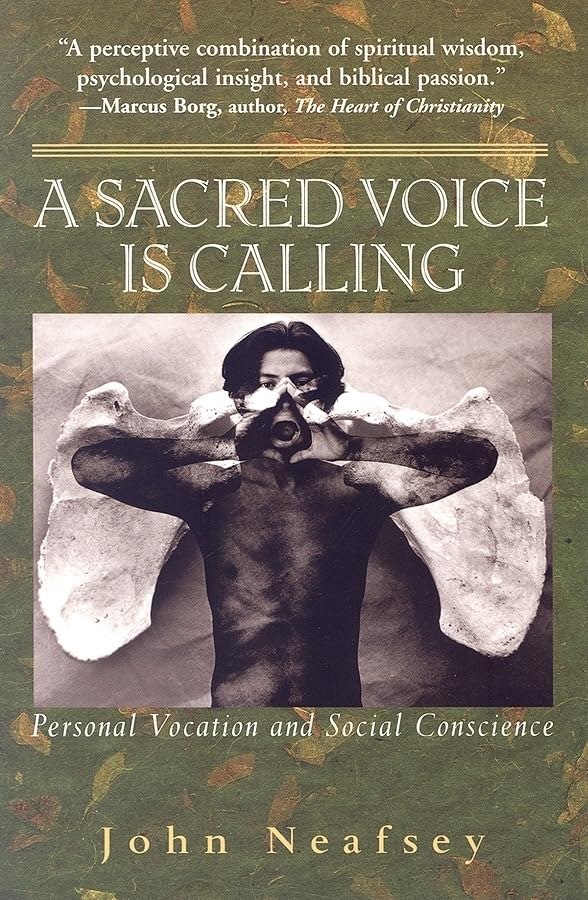 A Sacred Voice is Calling