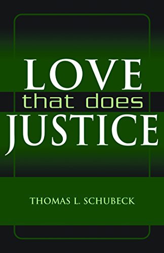 Love That Does Justice