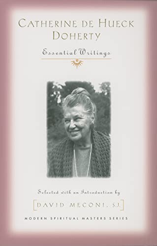 Catherine De Hueck Doherty