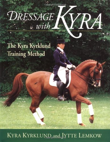 Dressage with Kyra