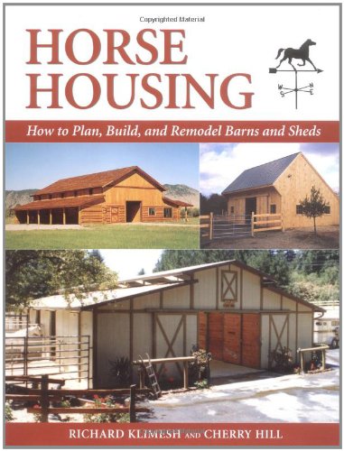 Horse Housing