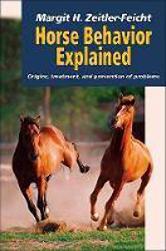 Horse Behavior Explained