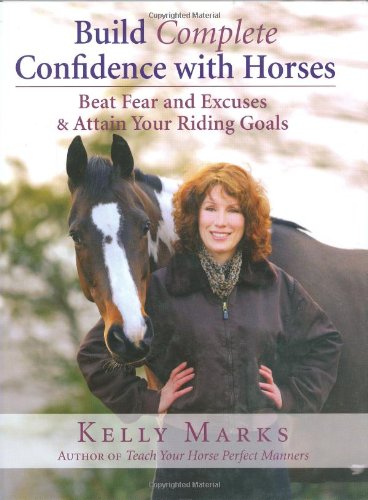 Build Complete Confidence with Horses