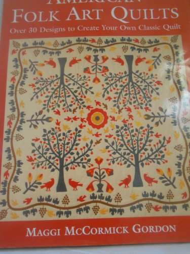 American Folk Art Quilts