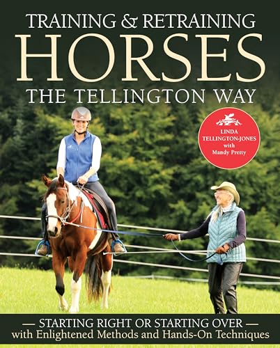 Training & Retraining Horses the Tellington Way