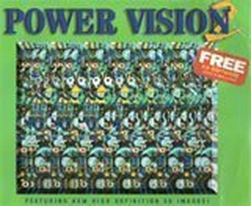 Power Vision II