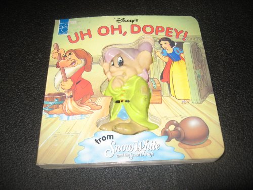 Disney's Uh Oh, Dopey!
