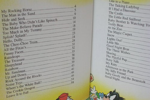 The New Disney Babies Bedtime Stories