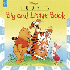 Pooh's Big and Little Book 