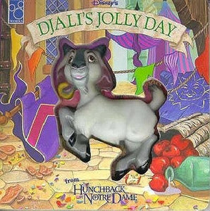 Djali's Jolly Day 