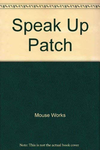 Speak up Patch