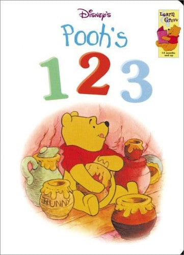 Disney's Pooh's 123