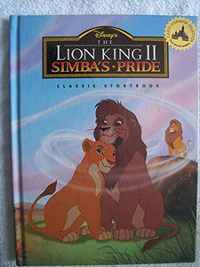 Disney's the Lion King II Simba's Pride 