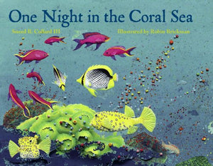 One Night in the Coral Sea Hb