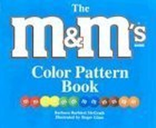 The M&M's Color Pattern Book