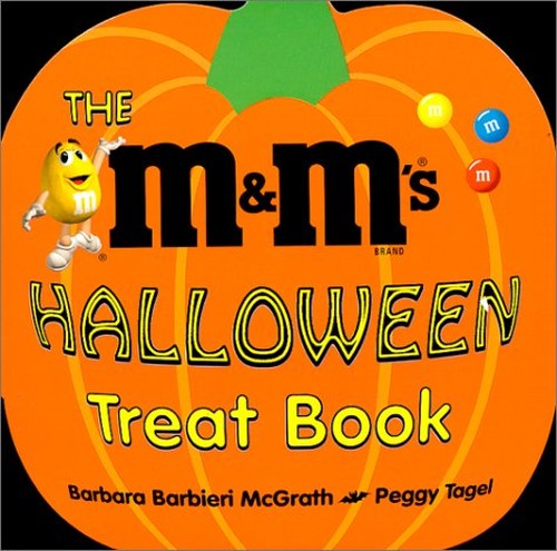 M&M's Halloween Treat Book