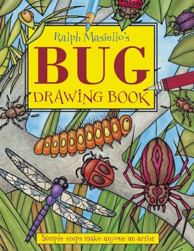 Ralph Masiello's Bug Drawing Book