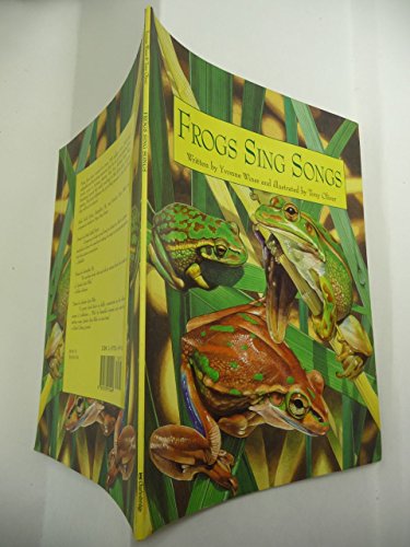 Frogs Sing Songs