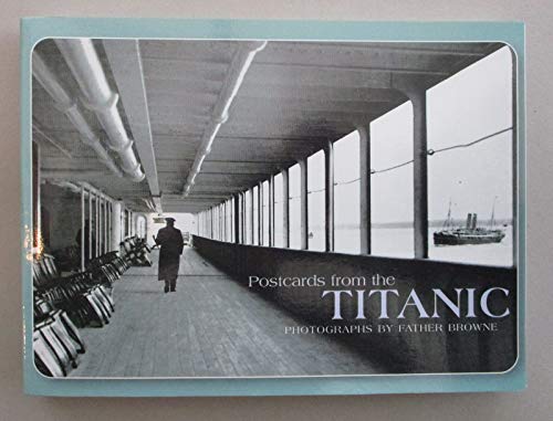 Postcards from the Titanic