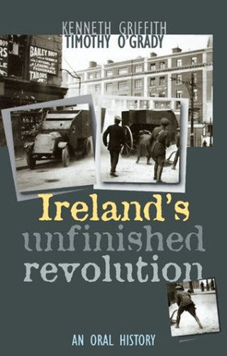 Ireland's Unfinished Revolution