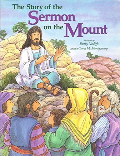 The Story of the Sermon on the Mount