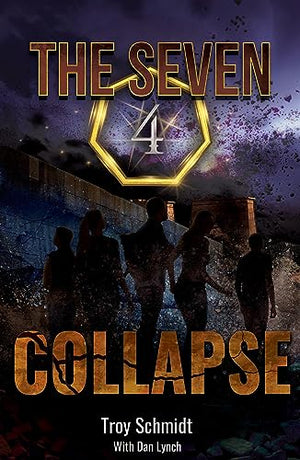 Collapse (Book 4 in the Series)