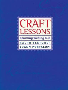 Craft Lessons 