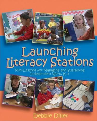 Launching Literacy Stations