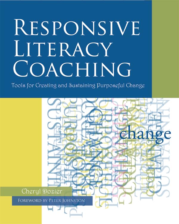 Responsive Literacy Coaching