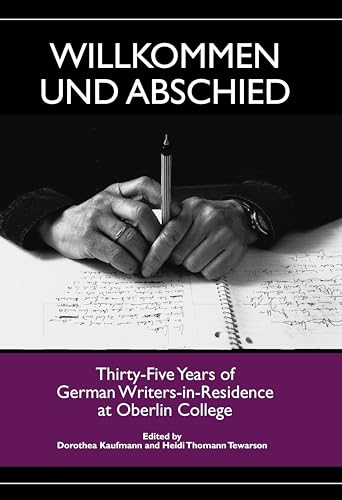 Willkommen und Abschied