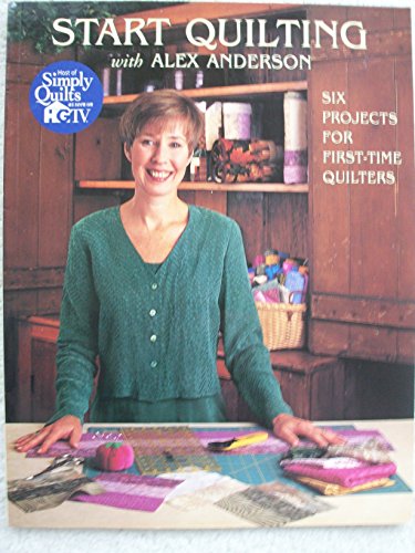 Start Quilting with Alex Anderson