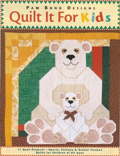 Quilt it for Kids