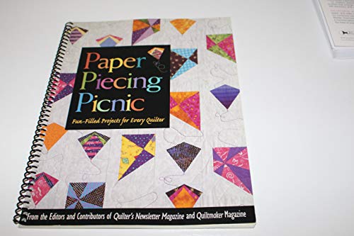 Paper Piecing Picnic