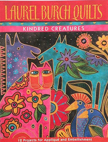 Laurel Burch Quilts