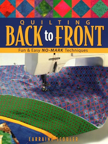 Quilting Back to Front