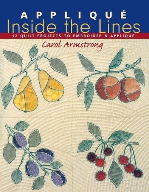 Applique Inside the Lines