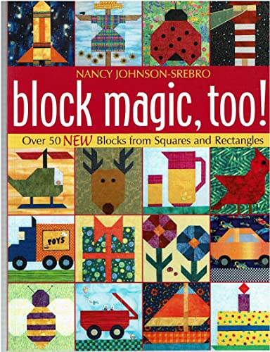 Block Magic, Too!