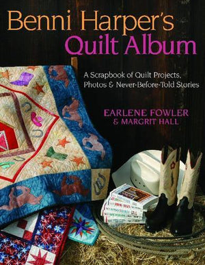 Benni Harper's Quilt Album