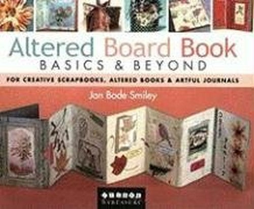 Altered Board Book Basics & Be