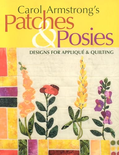 Carol Armstrong's Patches and Posies