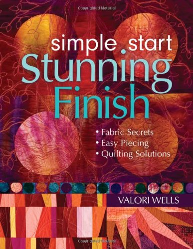 Simple Start Stunning Finish