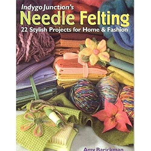 Indygo Junction's Needle Felting