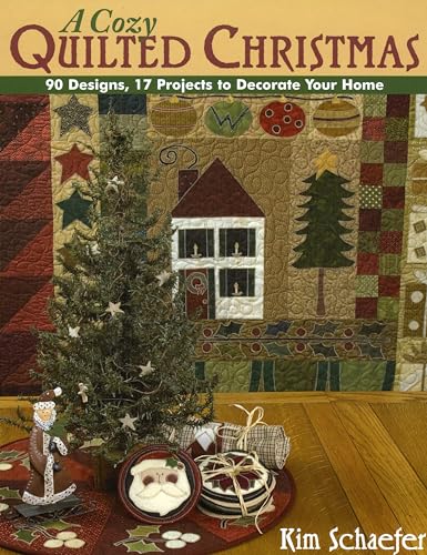 A Cozy Quilted Christmas