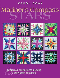 Mariner's Compass Stars 