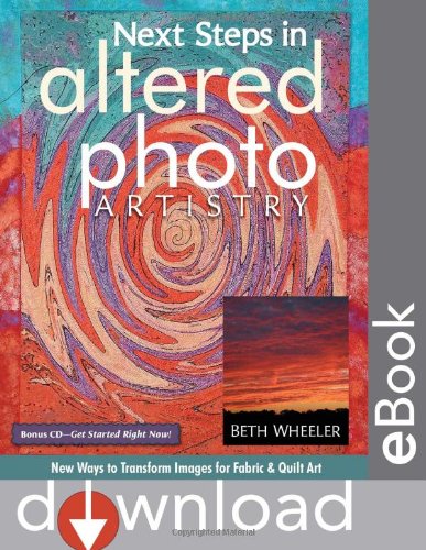 Next Steps in Altered Photo Artistry