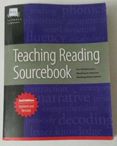 Teaching Reading Sourcebook Updated Second Edition (Core Literacy Library)