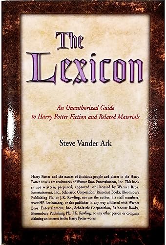 The Lexicon